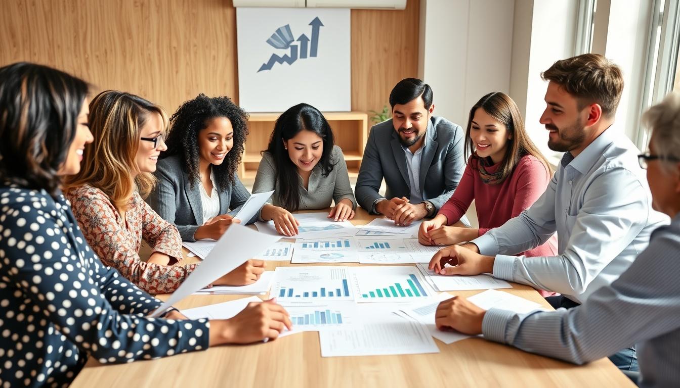 Professional plan visual